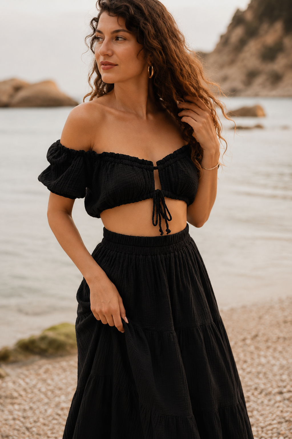La Gitana set