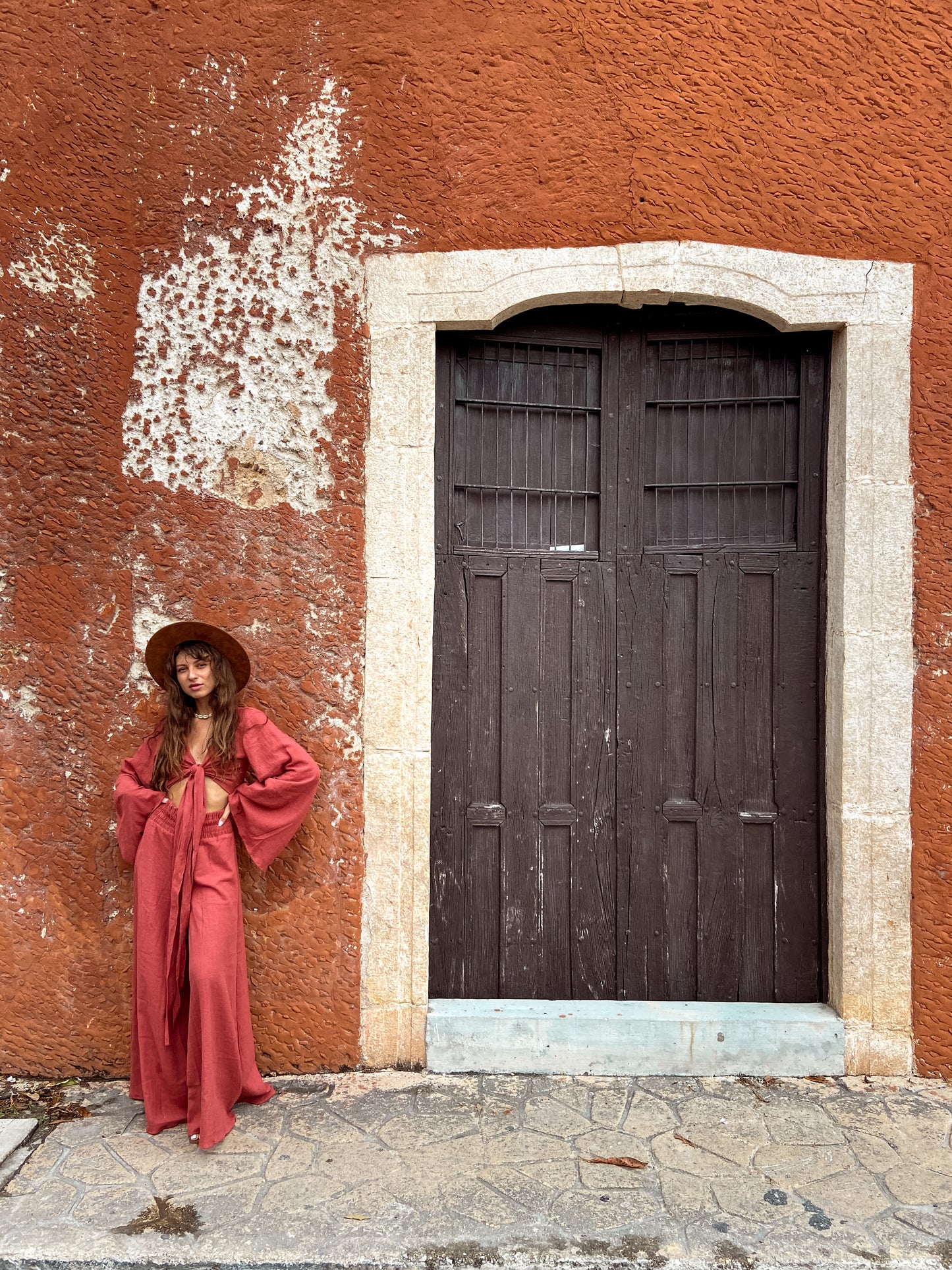 Bohemian matching wide set