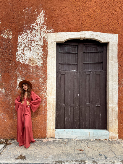 Bohemian matching wide set