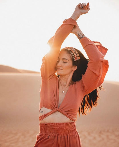 Bohemian matching wide set