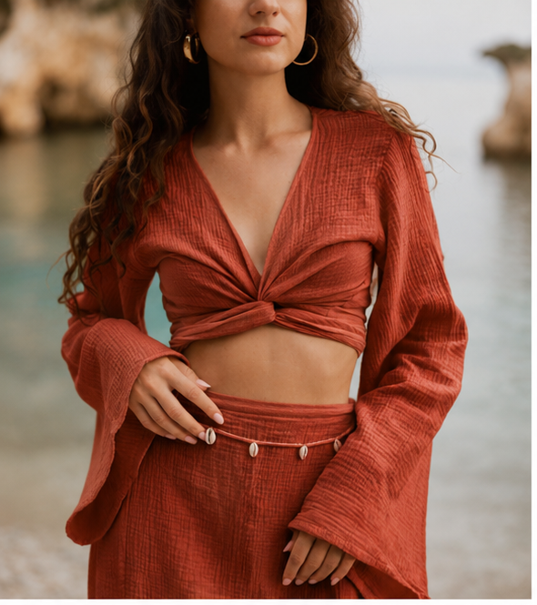 Tulum matching set