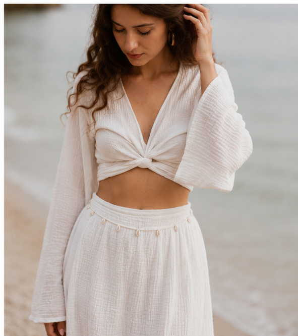 Tulum matching set